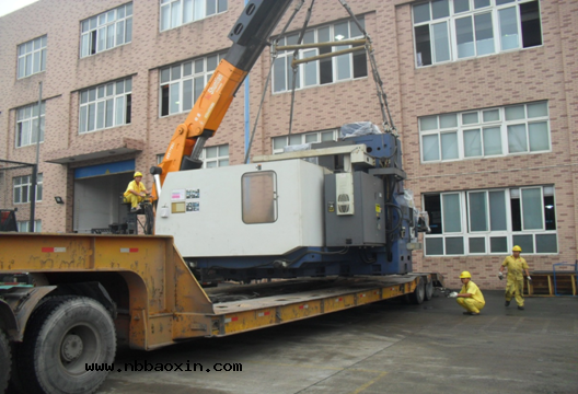 吊裝搬運及運輸